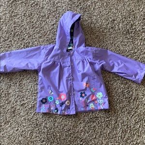 Toddler Rain Jacket